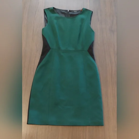 iesha dress matcha green Hunter Green Satin Mother of the Bride Dress - Elegant Draped Sheath MOB  Gown main image 1